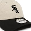 New Era Colourblock 9Forty New York Yankees stnotc beige 90870 3