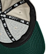 New Era Colourblock 9Forty Oakland Athletics stnotc beige 87953 3