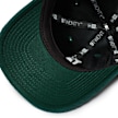 New Era Cord 9Twenty Los Angeles Dodgers dkg green 90460 3