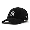 New Era Cord 9Twenty New York Yankees stn schwarz 90625 1