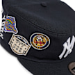 New Era IMG MLB Pillbox New York Yankees nvy blau 90214 5