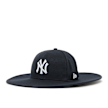 New Era IMG 6 Panel Fitted Bucket New York Yankees nvy blue 87954 1