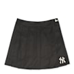 New Era MLB Tennis Skirt New York Yankees blk schwarz 86618 1