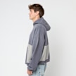 ERL Unisex Wave Hoodie Knit blue 90222 3