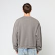 ERL Unisex ERL Script Crewneck Sweater Knit grau 86647 4