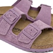 Birkenstock Wmns Arizona LEVE (narrow) lila 86646 6