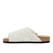 Birkenstock Solana Shearling FE beige 86645 3