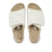 Birkenstock Solana Shearling FE beige 86645 4