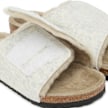 Birkenstock Solana Shearling FE beige 86645 6