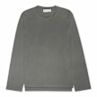 Our Legacy Box Longsleeve Clean Jersey grey sage grau 89921 1