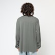 Our Legacy Box Longsleeve Clean Jersey grey sage grau 89921 4