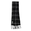 Our Legacy Estate Scarf Fuzzy Alpaca zwart 91051 1