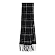 Our Legacy Estate Scarf Fuzzy Alpaca zwart 91051 2