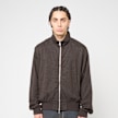 Our Legacy Mob Jacket Track And Field brown 89496 2