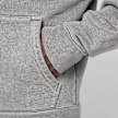 Our Legacy Rascal Hood Hefty Fleece grey 87982 6
