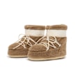 Moon Boot Wmns Icon Low Fleece brown 88891 1