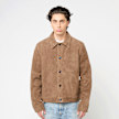 AMI PARIS Jacket noisette bruin 89501 2
