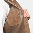 AMI PARIS Jacket noisette bruin 89501 6