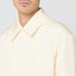 AMI PARIS Surchemise beige 88894 5