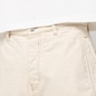 AMI PARIS Wide Fit Pants ecru beige 90227 5