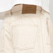 AMI PARIS Wide Fit Pants ecru beige 90227 6