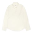 AMI PARIS Chemise Boxy ivoire beige 86664 1