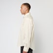 AMI PARIS Chemise Boxy ivoire beige 86664 3