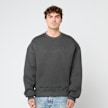 AMI PARIS Sweat Big ADC grau 88898 2