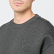 AMI PARIS Sweat Big ADC grau 88898 5