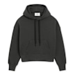 AMI PARIS Hoodie Big ADC grijs 89505 1