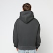 AMI PARIS Hoodie Big ADC grijs 89505 4