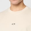 Oakley Metal Rise Tee beige 91471 5
