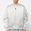 Alpha Industries MA-1 3M Flight Jacket grau 88008 2