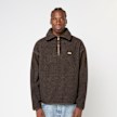 Lacoste SWEATSHIRT black brown 90236 2