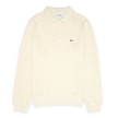 Lacoste Sweatshirts lapland beige 90882 1
