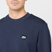 Lacoste Fleece Sweatshirt blue 90475 5