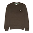Lacoste Fleece Sweatshirt brown 86685 1