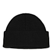 AMI PARIS Beanie noir/noir black 90591 2
