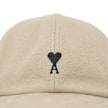AMI PARIS Cap beige 90942 4
