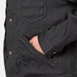 Needles Penny Jean Jacket black 87523 6