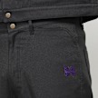 Needles Straight Jean black 89790 5