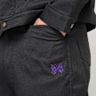 Needles Straight Jean black 89790 7