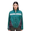 adidas Originals x Sporty & Rich Wmns Windbreaker grün 89792 2