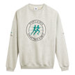 adidas Originals x Sporty & Rich Sweater grey 89308 1