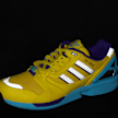 adidas Consortium ZX 8000 JC & MT  Consortium geel 88613 8