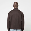 Sunflower Wool Half Zip bruin 85987 4