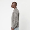 Sunflower Mohair Polo grau 87543 3