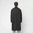 Sunflower Relaxed Nylon Coat schwarz 88621 4
