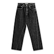 Sunflower Wide Twist Jeans schwarz 88620 1