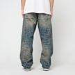 Sunflower Wide Twist Jeans blauw 89321 4